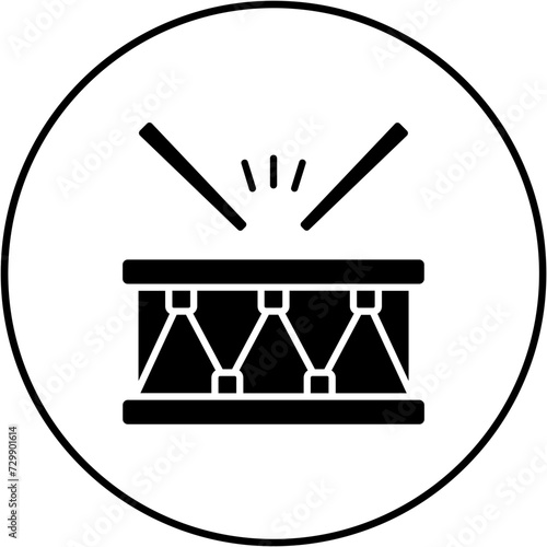 Drum Icon