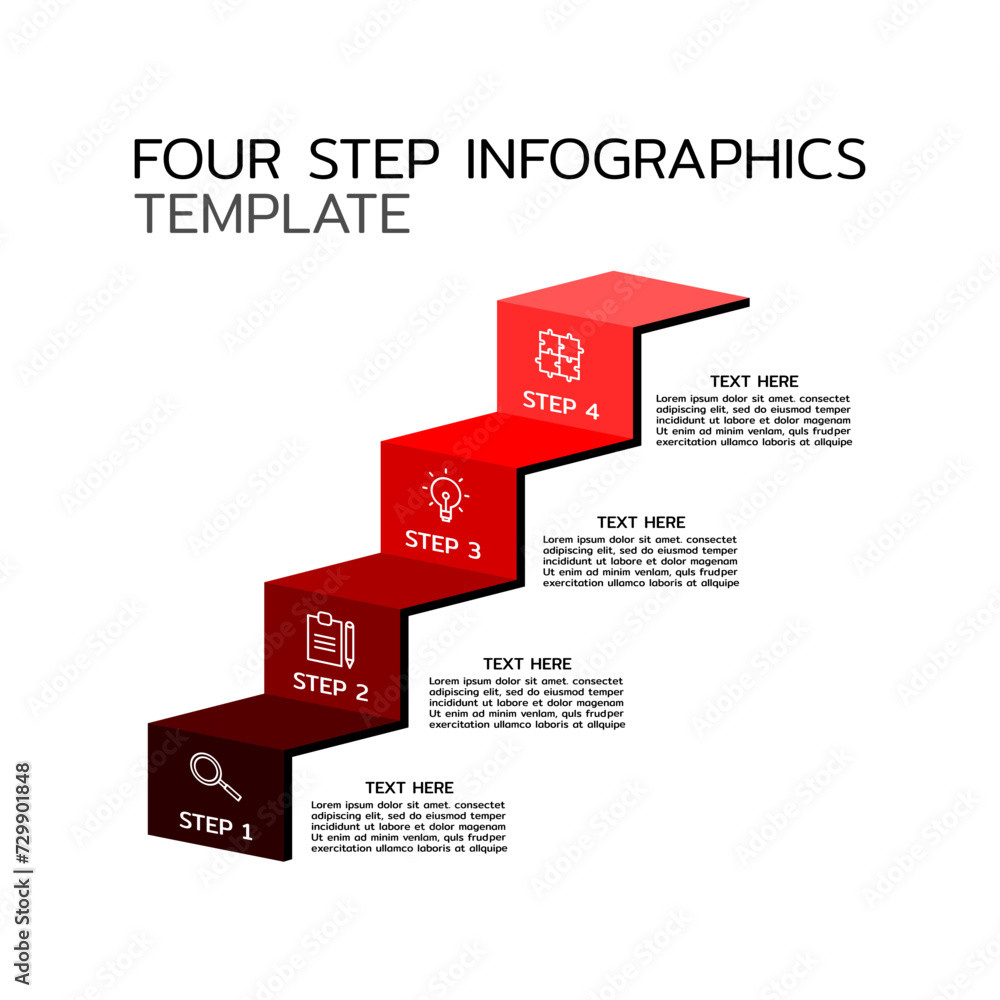 Vector Infographic label design with icons and 4 options or steps. Infographics for business concept. Can be used for presentations banner, workflow layout, process diagram, flow chart, info graph Vector Infographic label design with icons and 4 options or steps. Infographics for business concept. Can be used for presentations banner, workflow layout, process diagram, flow chart, info graph