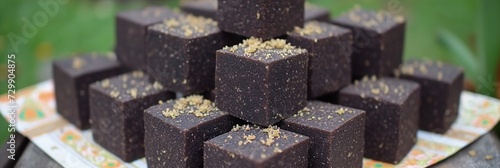 food blocks