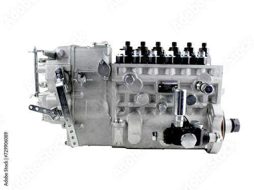 FUEL INJECTION PUMP 1000167062Z this spare part is used in WP13 engine