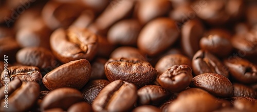 Coffee  made from roasted beans  is a stimulating  bitter  and acidic drink because of its caffeine.