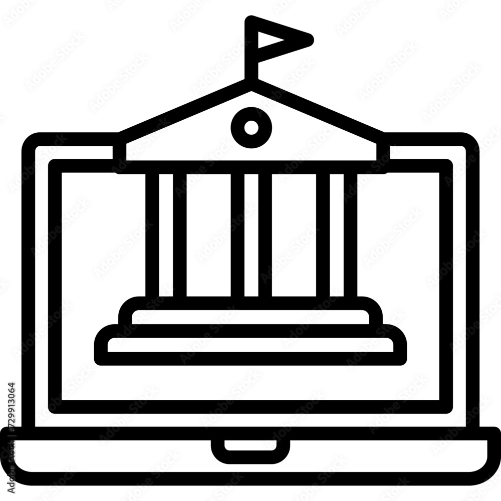 Laptop Icon Laptop Icon