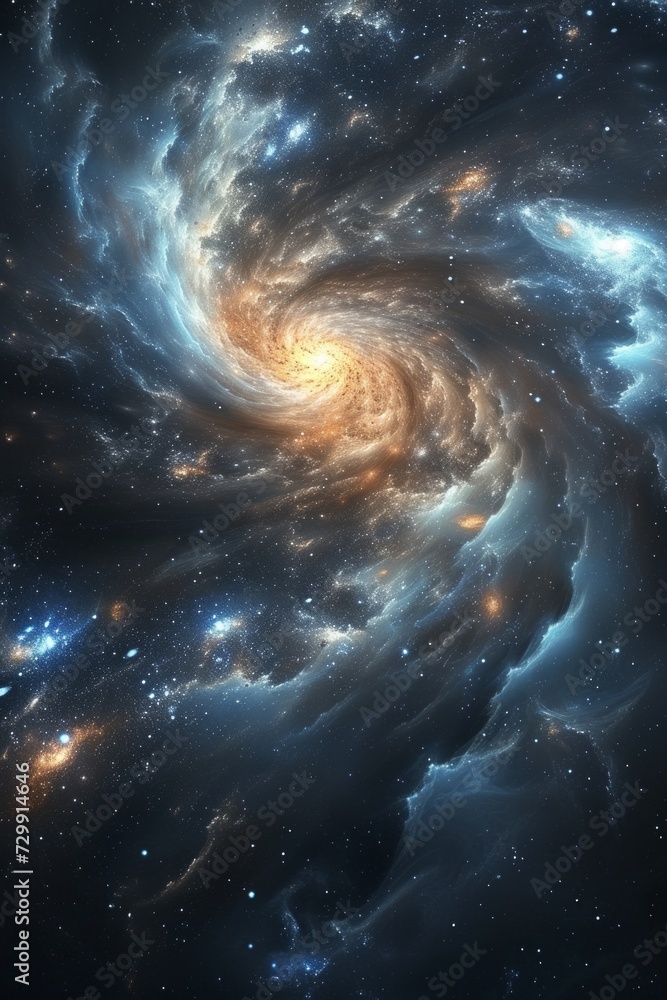 Celestial Constellations: Sparkling stars and swirling galaxies create a cosmic abstract background, representing the vastness of the universe. Celestial Constellations: Sparkling stars and swirling galaxies create a cosmic abstract background, representing the vastness of the universe.