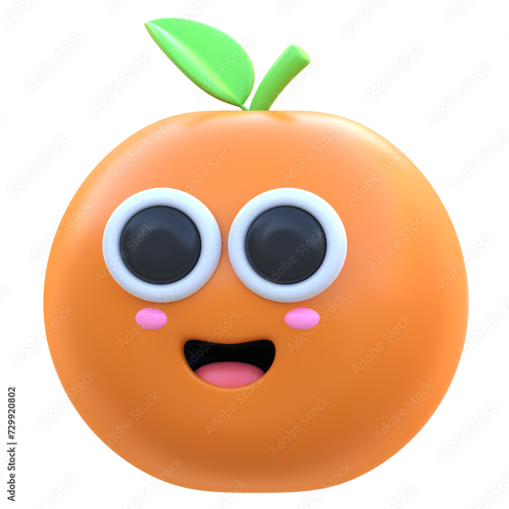 3d icon Orange, 3d illustration, 3d element, 3d rendering, Graphic Elements, design element. Icon design, interface elements, concept illustration, fruit, user interface 3d icon Orange, 3d illustration, 3d element, 3d rendering, Graphic Elements, design element. Icon design, interface elements, concept illustration, fruit, user interface
