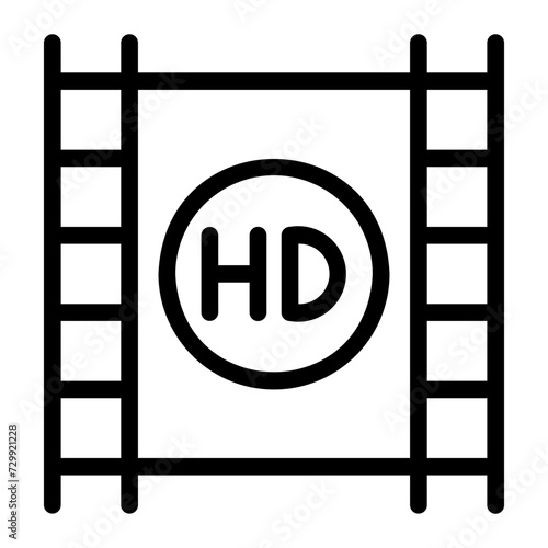 quality line icon