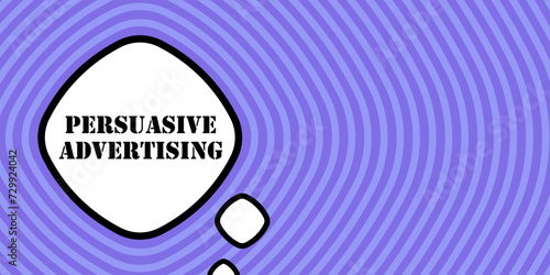 Speech bubble with Persuasive advertising text. Boom retro comic style. Pop art style. Vector line icon for Business and Advertising