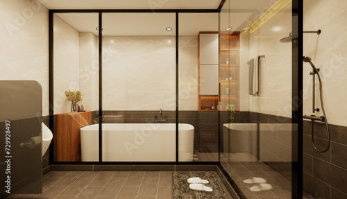 Modern Bathroom Design