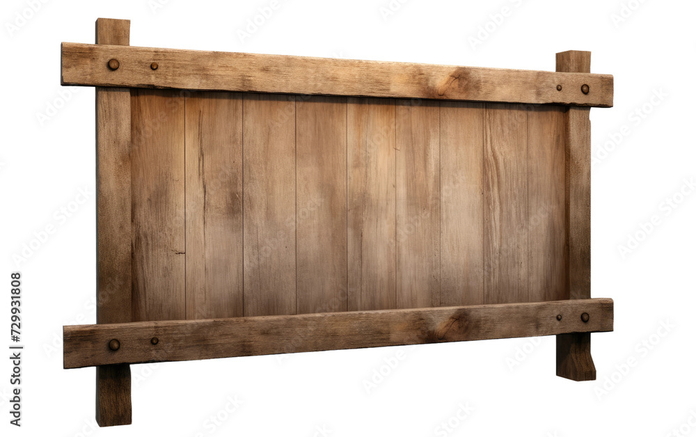Potential with an Empty Wooden Sign Board Awaiting Your Message on a White or Clear Surface PNG Transparent Background. Potential with an Empty Wooden Sign Board Awaiting Your Message on a White or Clear Surface PNG Transparent Background.