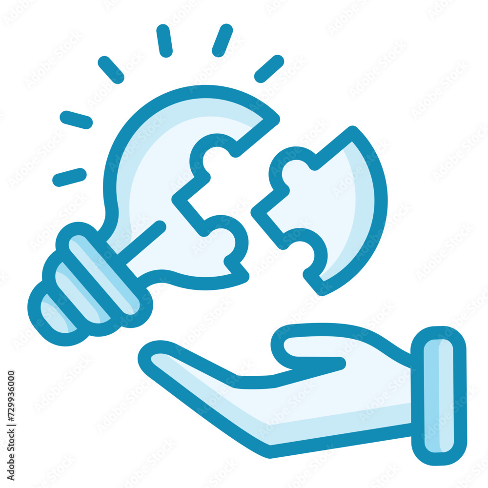 Problem Solving Icon Problem Solving Icon