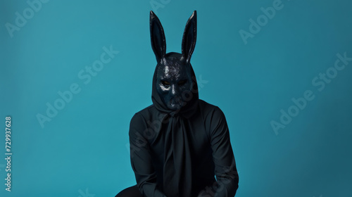 Black rabbit