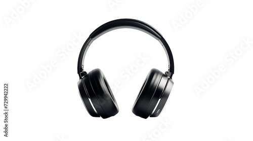 headphones isolated on white background png image