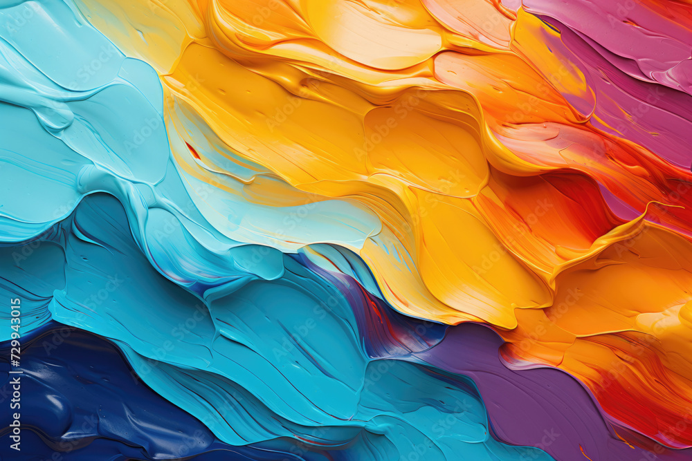 different color oil paint background different color oil paint background