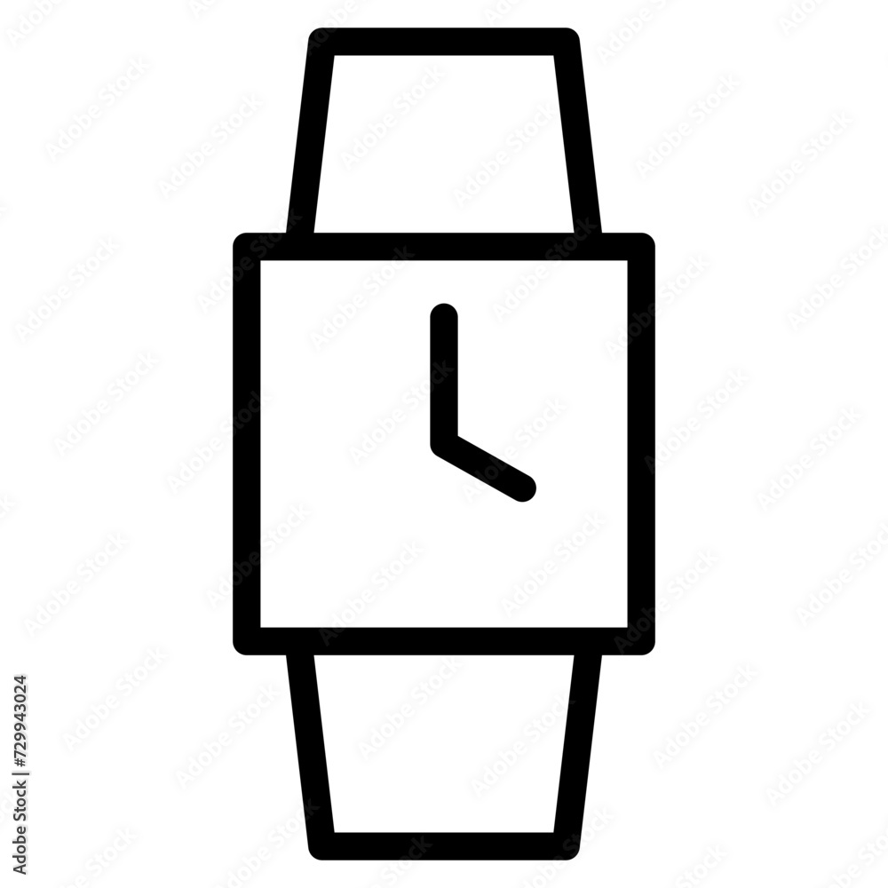 wristwatch icon wristwatch icon