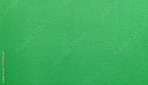 Green textured cardboard background