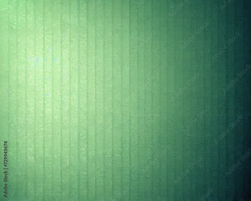 Green textured cardboard background Green textured cardboard background