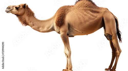 camel isolated on white background png image photo