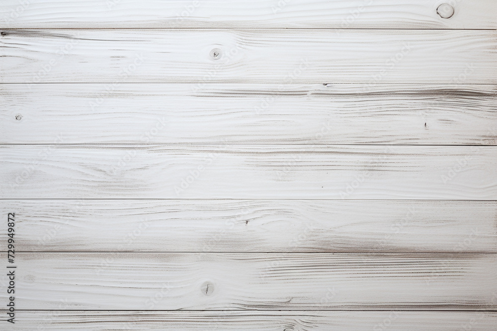 Top view old wood pastel white wall background Top view old wood pastel white wall background