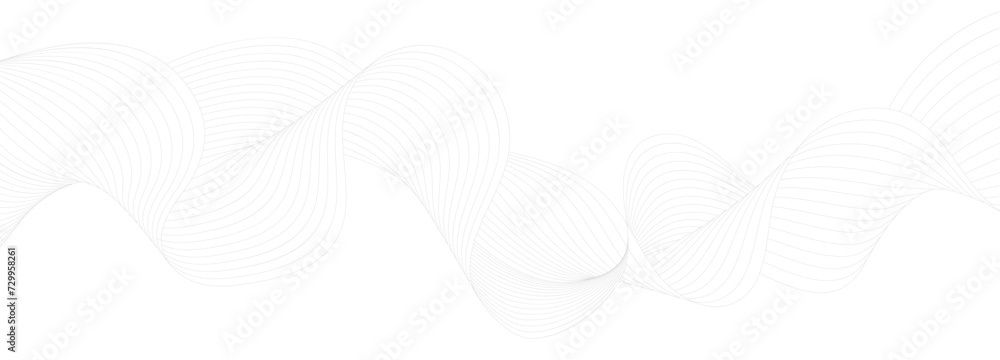 A pattern of smooth wavy lines. A template for creating a creative design A pattern of smooth wavy lines. A template for creating a creative design