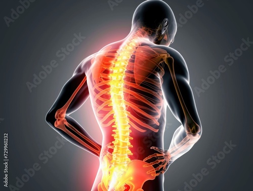 Alternative treatment for back pain 