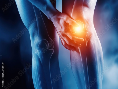 Alternative treatment for knee pain 