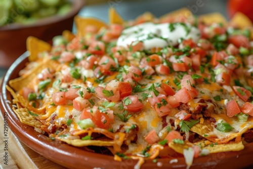 Corn chips, Mexican nachos, Mexican street food