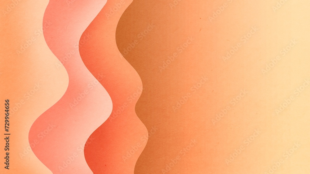 Abstract background image, Peach pastel colors