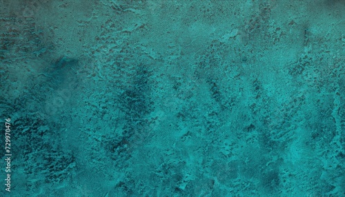 Petrol-colored background with textures of different shades of petrol or teal