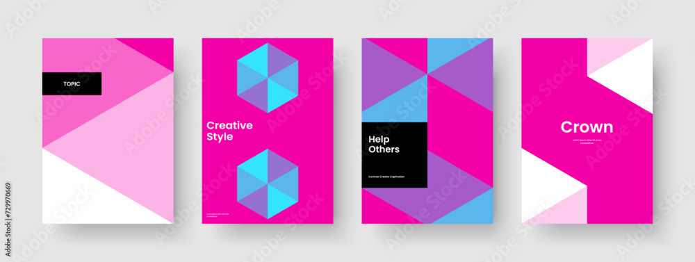 Abstract Book Cover Design. Modern Business Presentation Template. Creative Poster Layout. Banner. Background. Flyer. Report. Brochure. Handbill. Newsletter. Catalog. Brand Identity. Portfolio