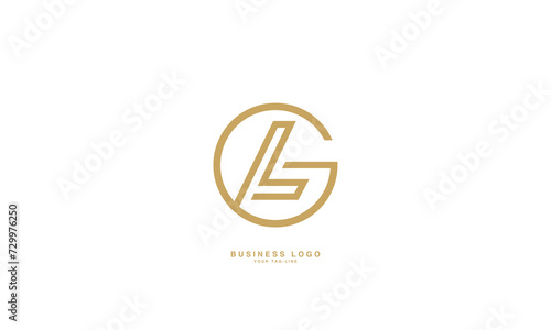 Free Download GL, LG, G, L;, Abstract Letters Logo Monogram - GFXLoad