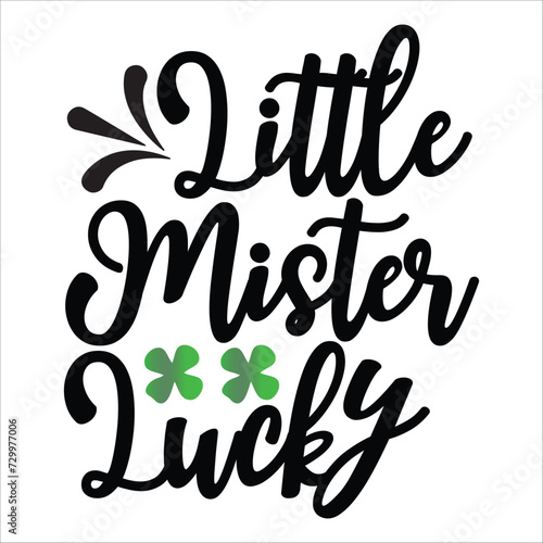 little mister lucky