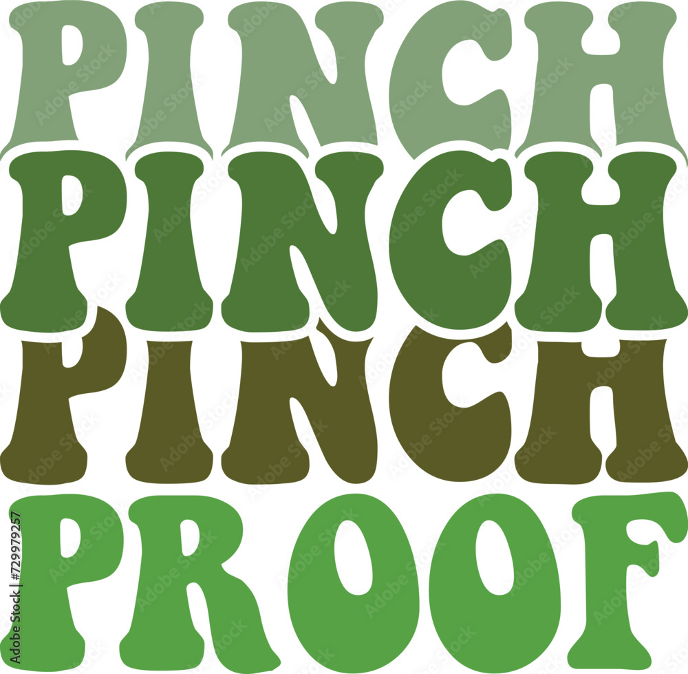 pinch proof