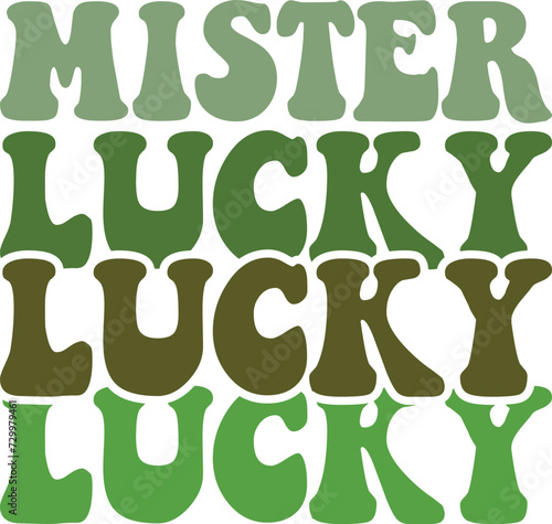 mister lucky