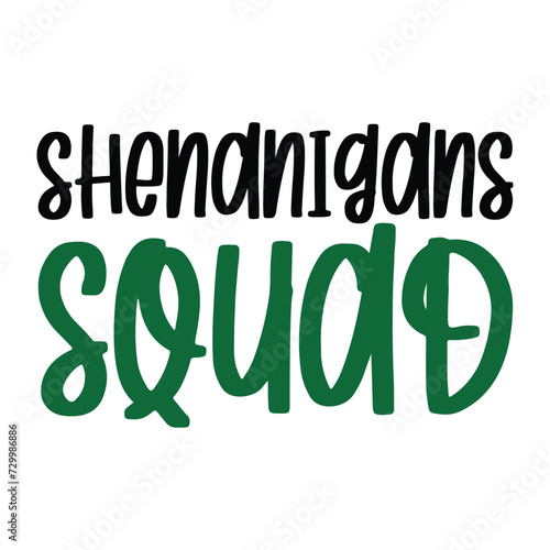 shenanigans squad