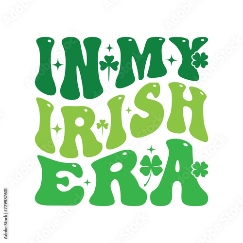 in my irish era