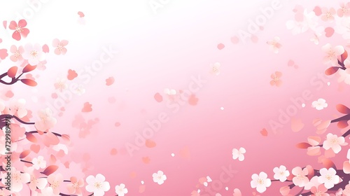 A peaceful flat background creating tranquility , peaceful, flat background, tranquility