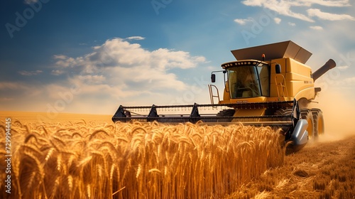Harvest theme portrayed in stock photography with amazing colors , harvest theme, stock photography, amazing colors