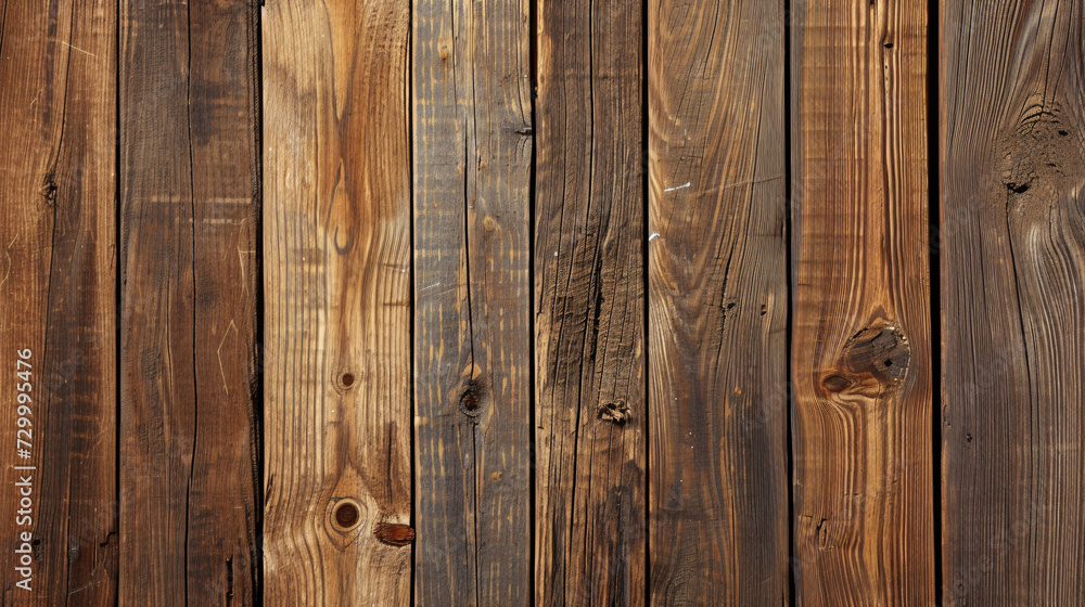 Naklejka premium Wood grain wallpaper