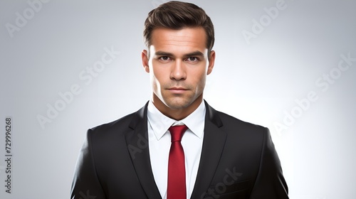 Person in business attire with a determined expression , person, business attire, determined expression