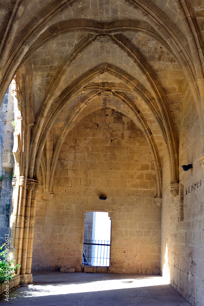 Cyprus, Bellapais Abbey