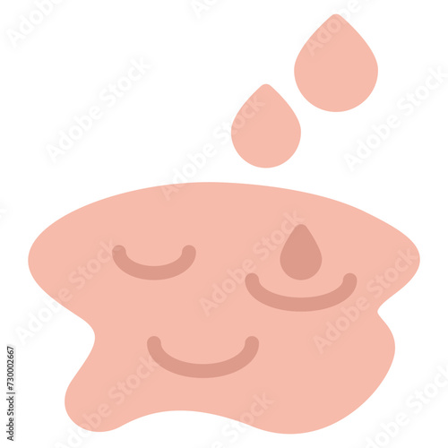 Mud Puddle Icon