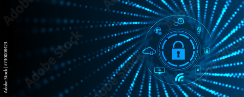 Abstract vector background. Futuristic technology style. Elegant background for business tech presentations.