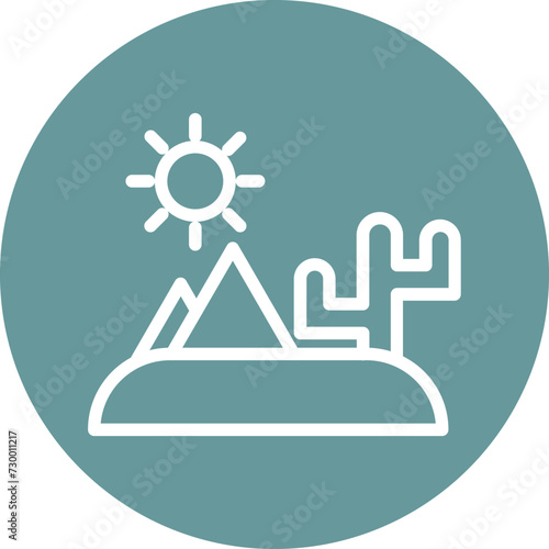 Desert Icon Style