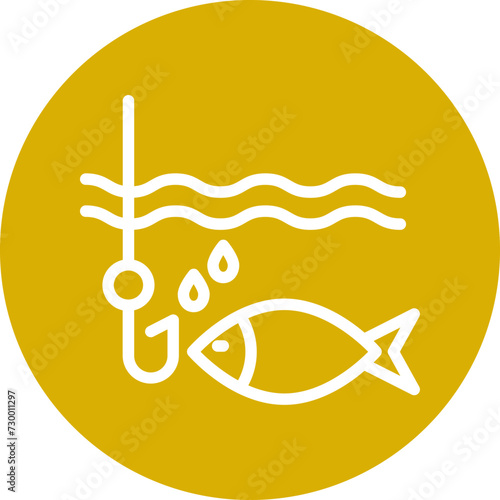 Fishing Icon Style