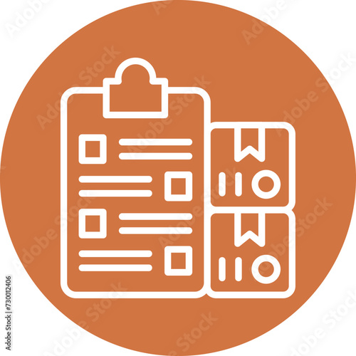 Sku Description Icon Style