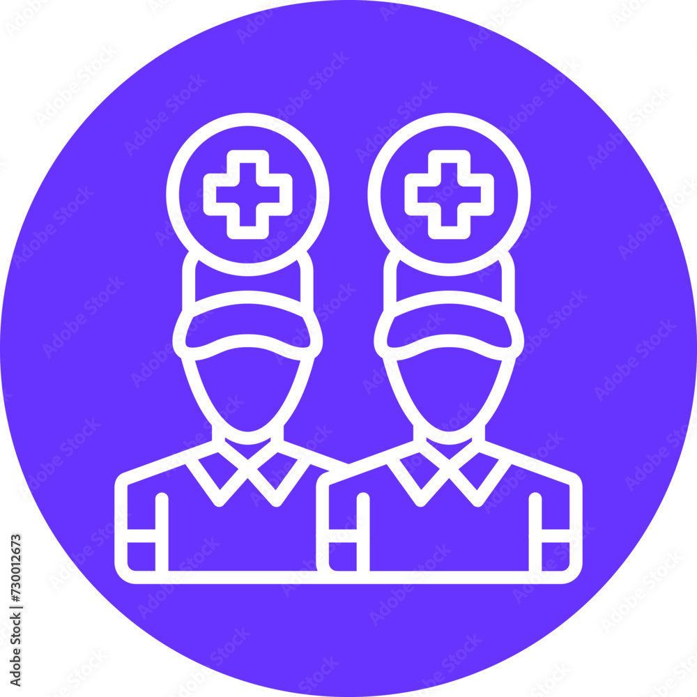 Community Response Team Icon Style Community Response Team Icon Style
