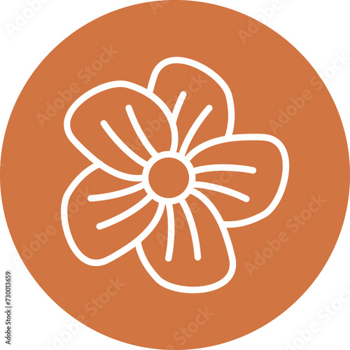 Pansy Icon Style