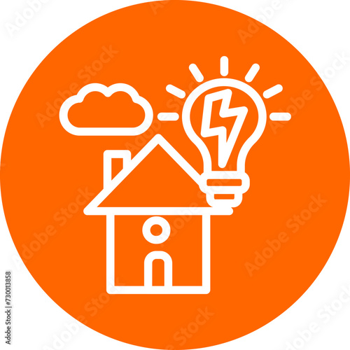 Creative Retreat Icon Style