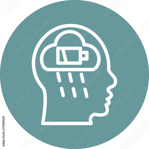 Apathy Icon Style