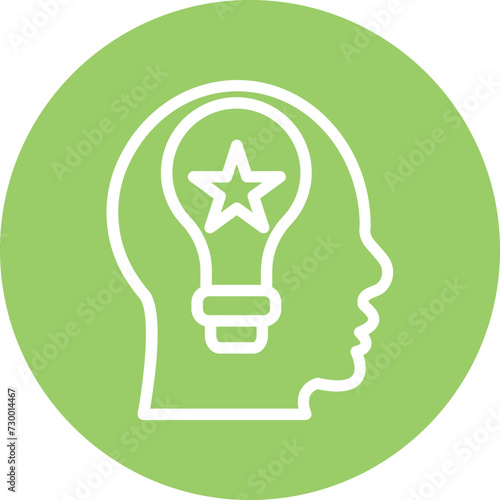 Personality Icon Style