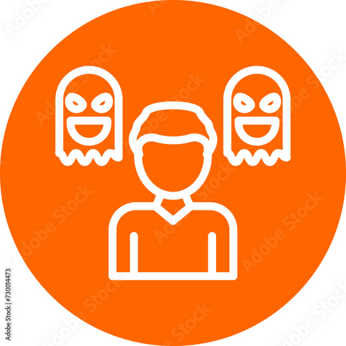 Phobia Icon Style